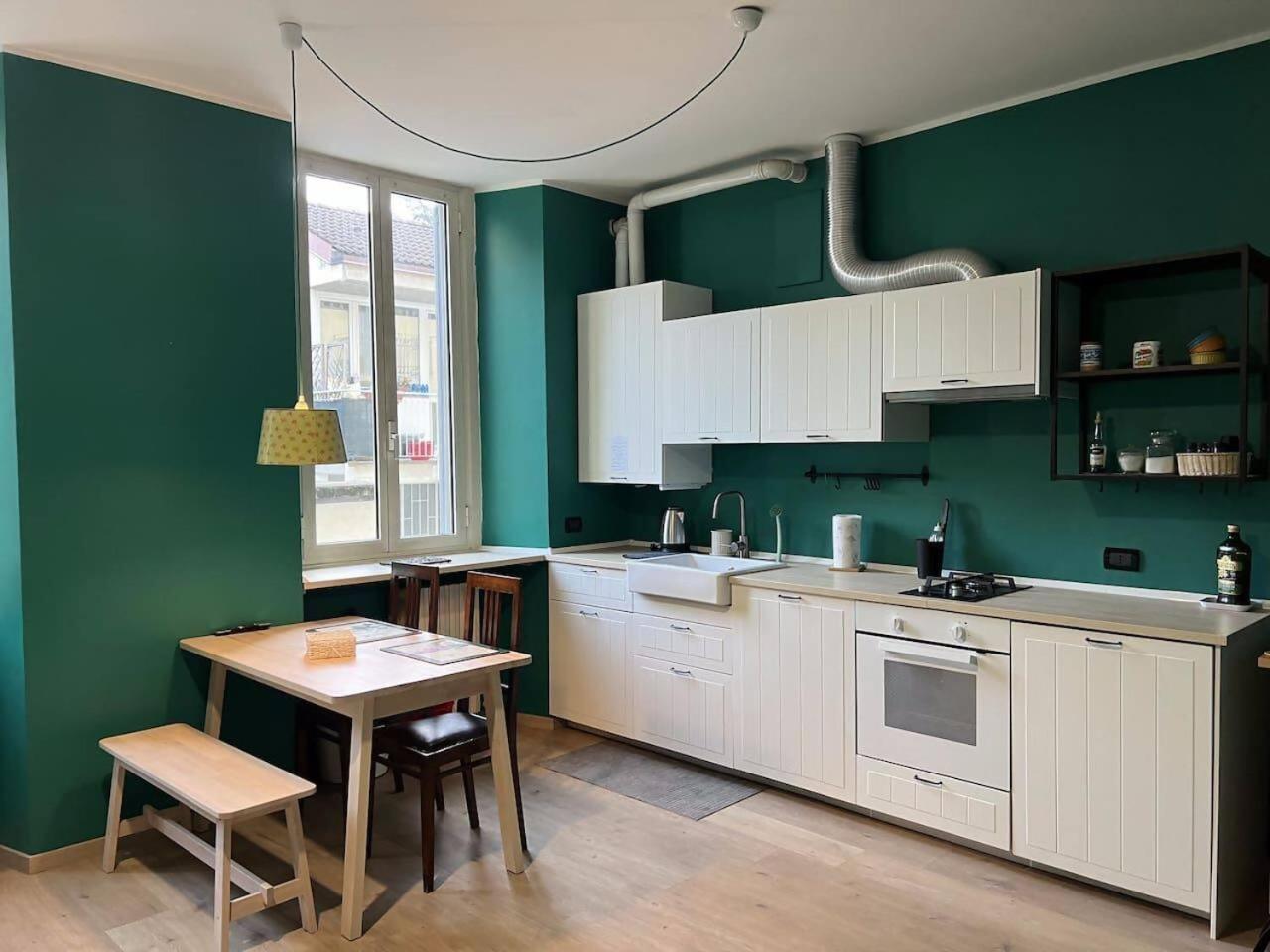 Green House Комо Екстер'єр фото
