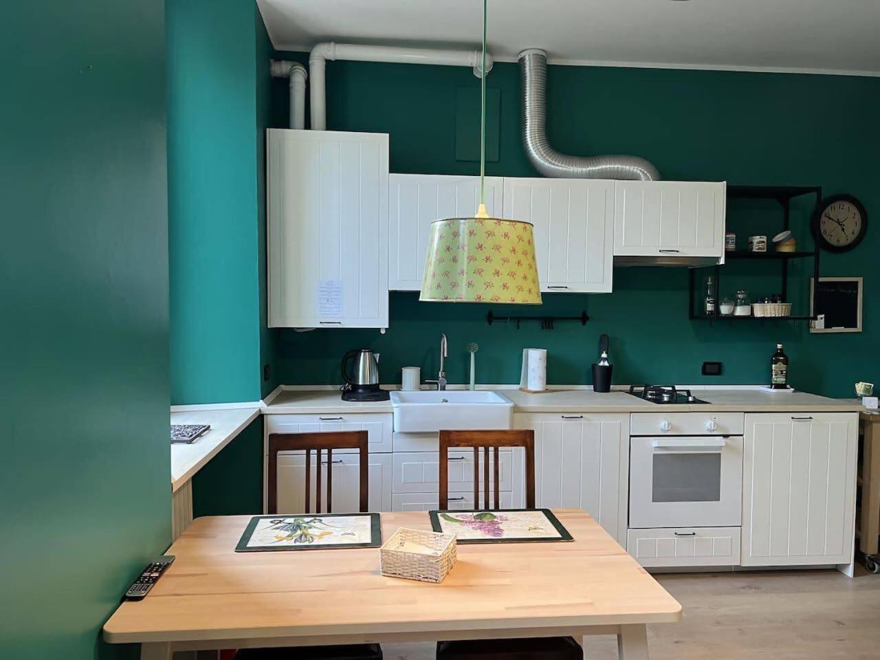 Green House Комо Екстер'єр фото