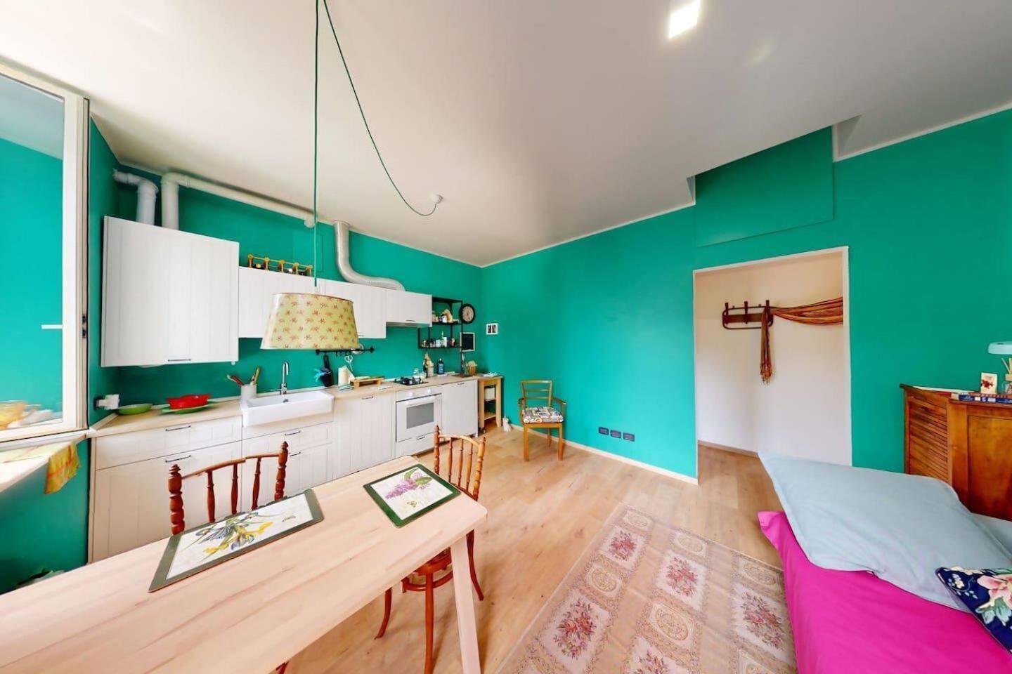 Green House Комо Екстер'єр фото